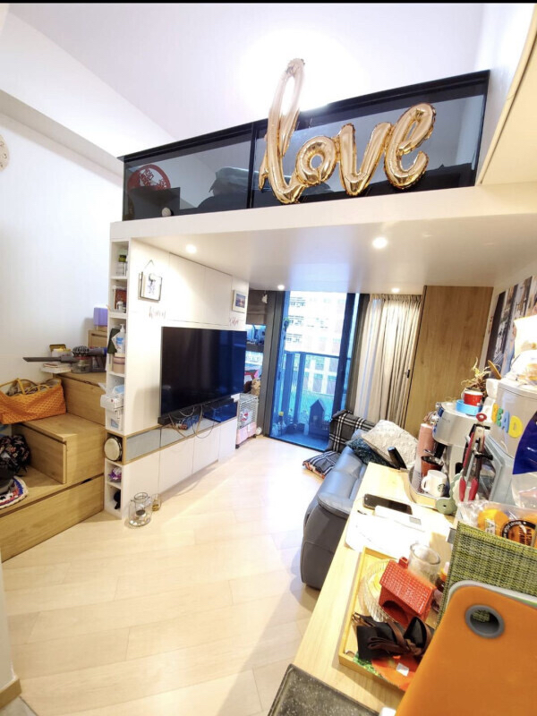 Hong KongHong Kong IslandLong & Short TermShort TermSubletSingle