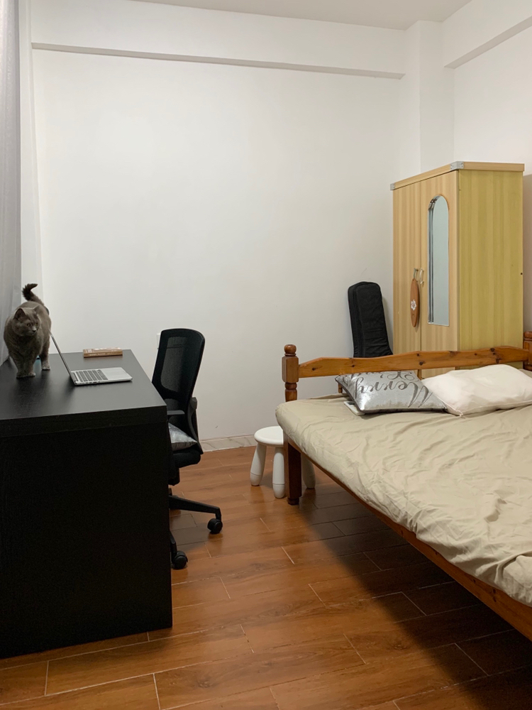 GuangzhouBaiyunShort TermShared ApartmentPet FriendlyReplacementSeeking FlatmateLong