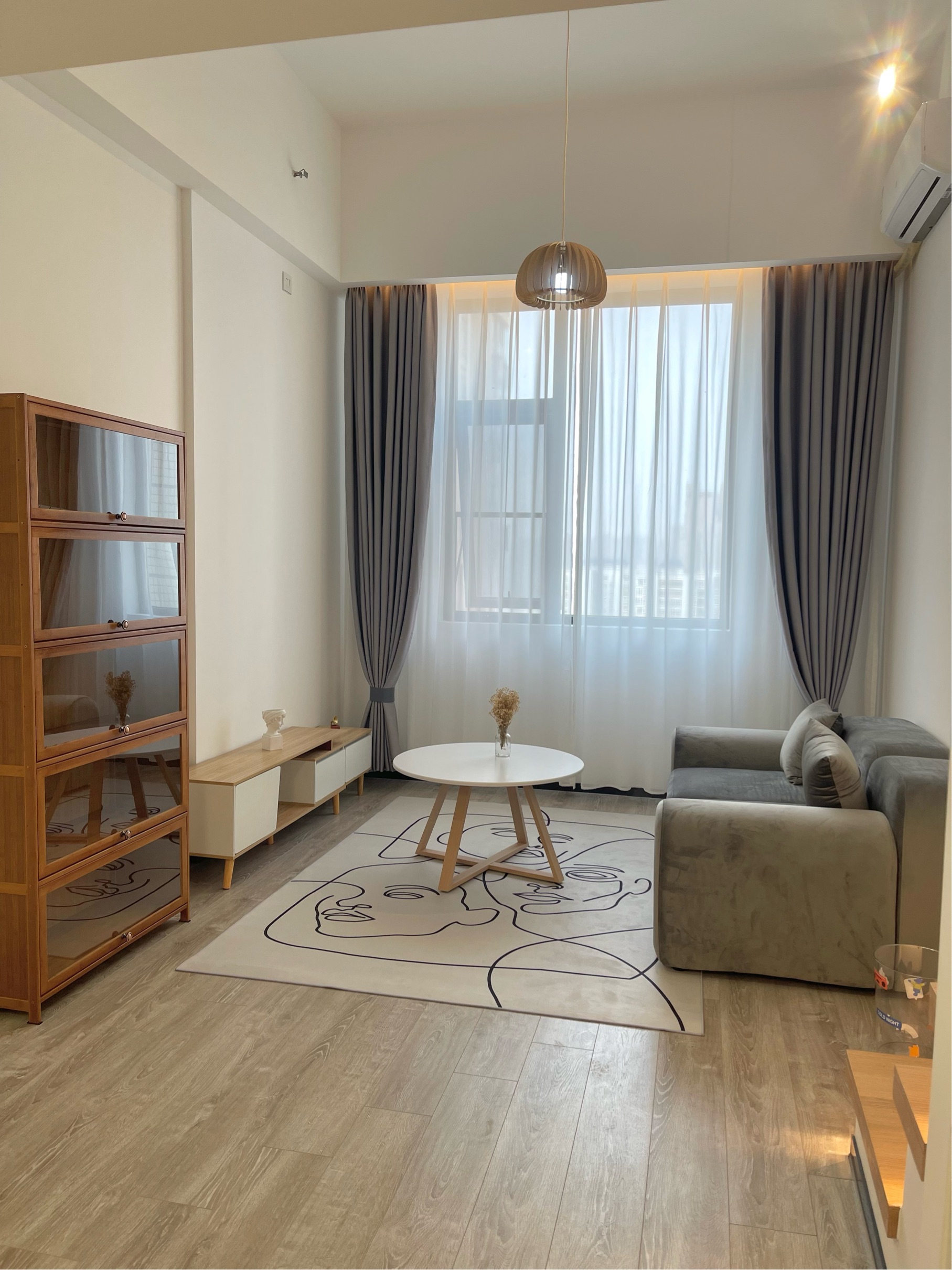Chengdu-Shuangliu-Cozy Home,Clean&Comfy,No Gender Limit,Hustle & Bustle