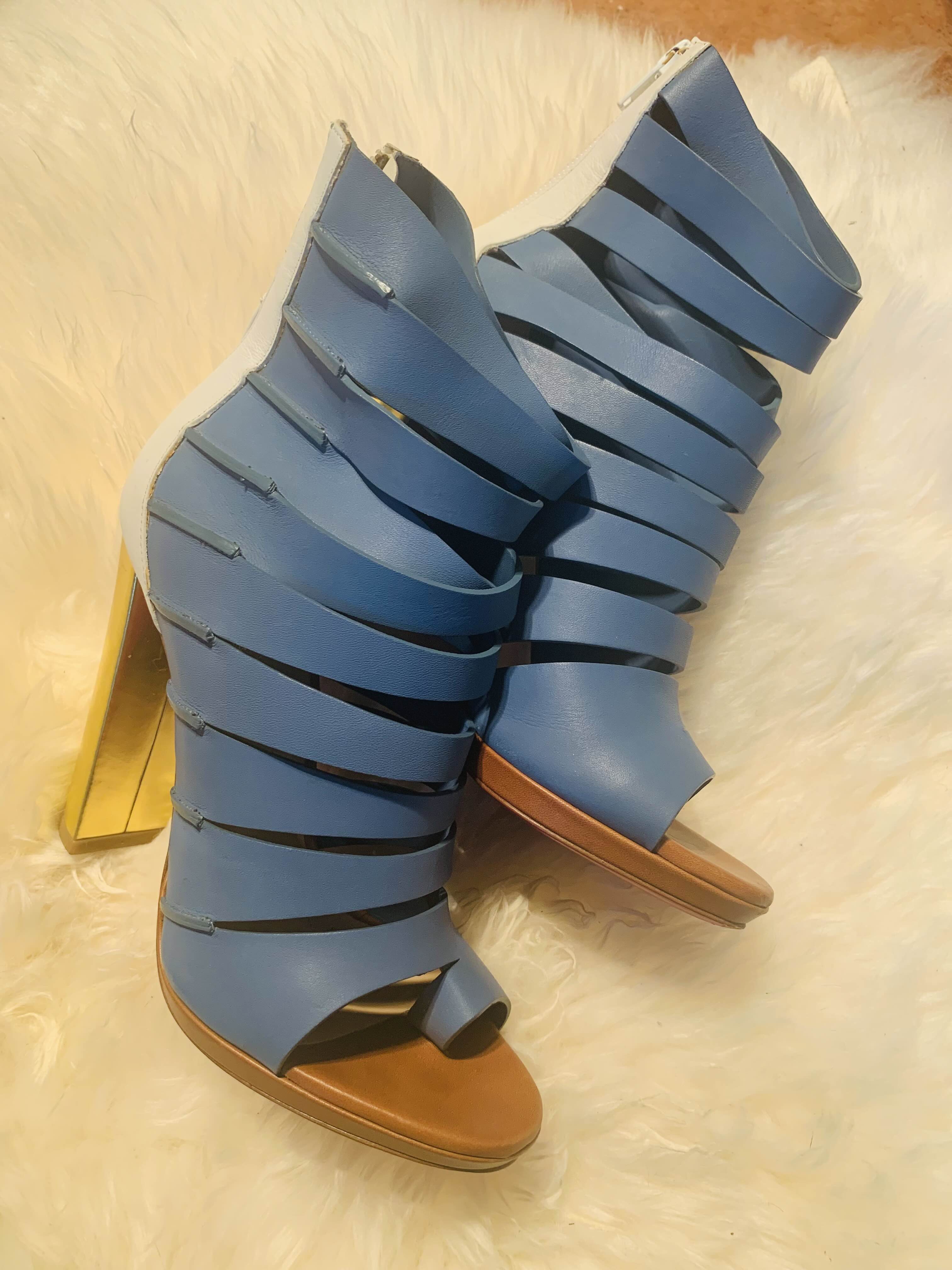 路铂廷CL红底鞋走秀款（ Christian Louboutin）