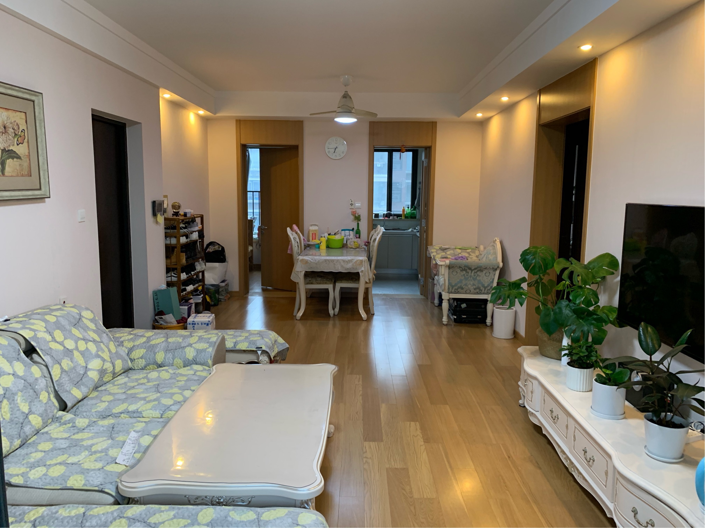 SuzhouIndustry ParkLong termLong TermSeeking FlatmateSubletShared