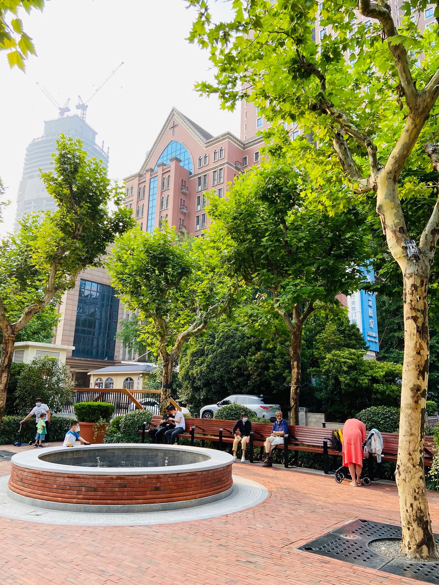 徐家汇单间租房，找室友