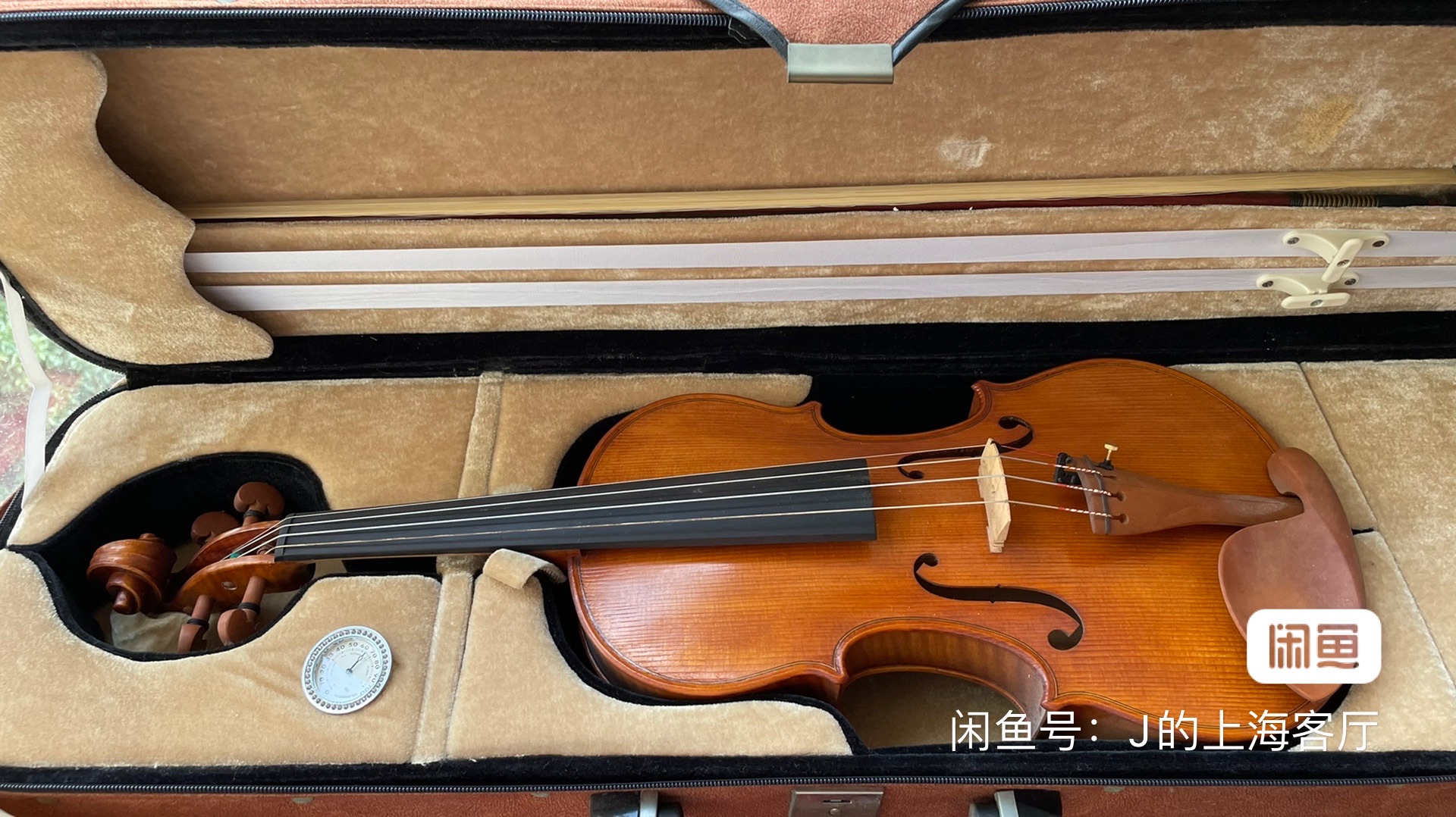 手工实木小提琴🎻