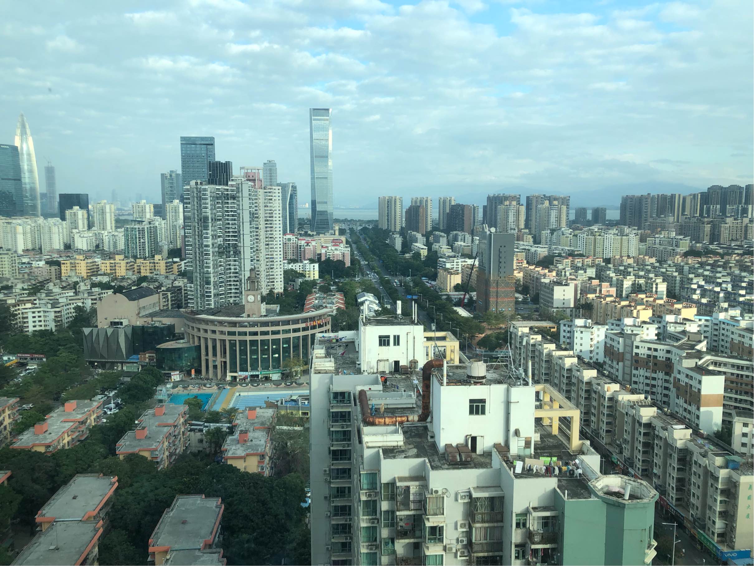 ShenzhenNanshan🏠Studio viewViewLong & Short TermSingle