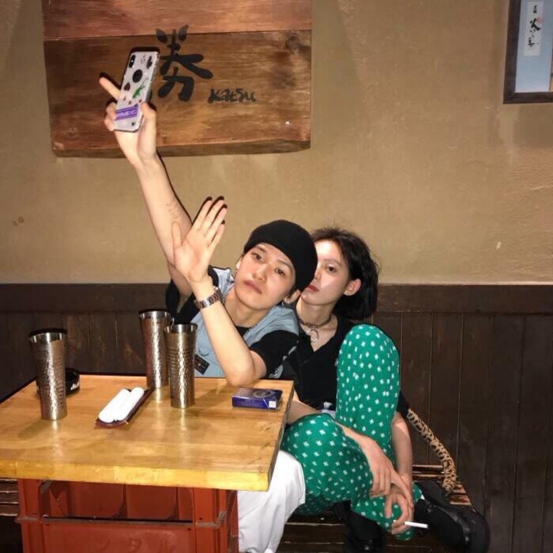 嘎嘣脆