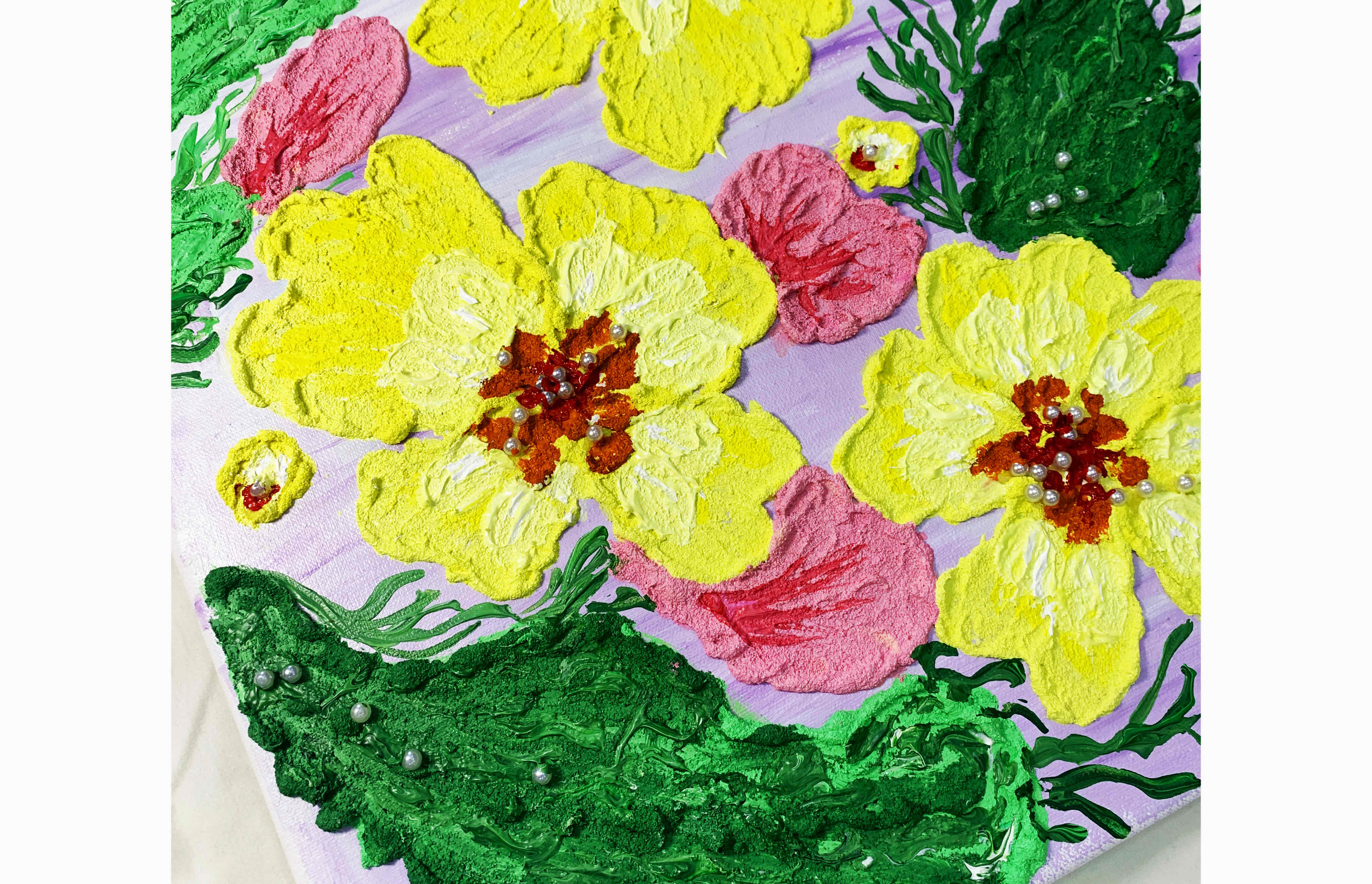 肌理花💐