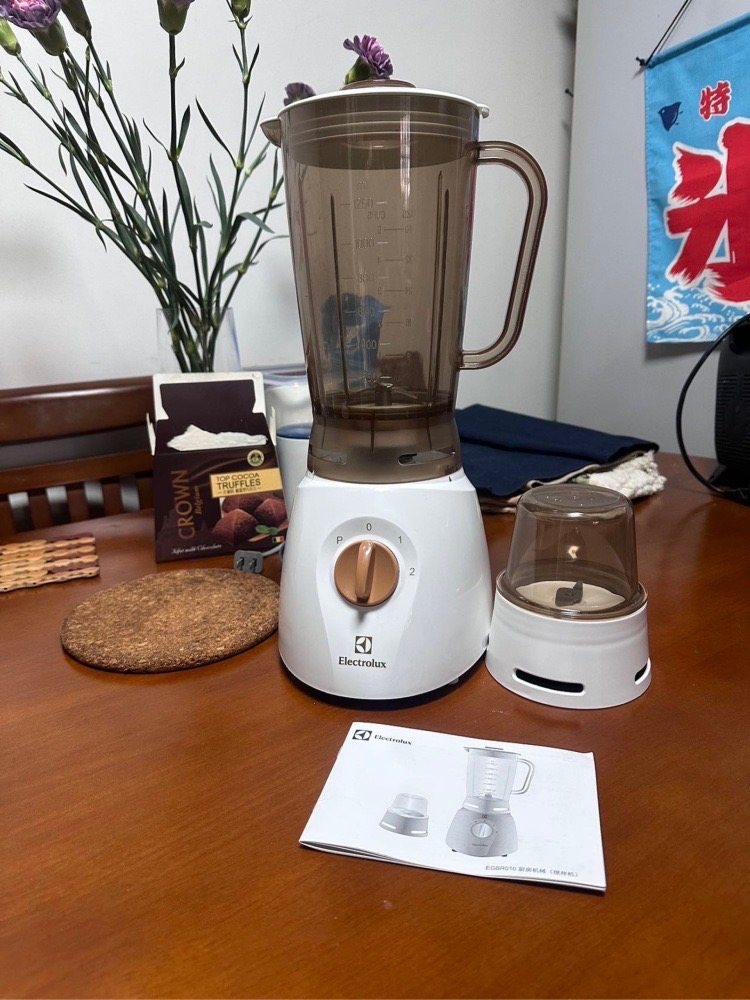 Electrolux blender s
