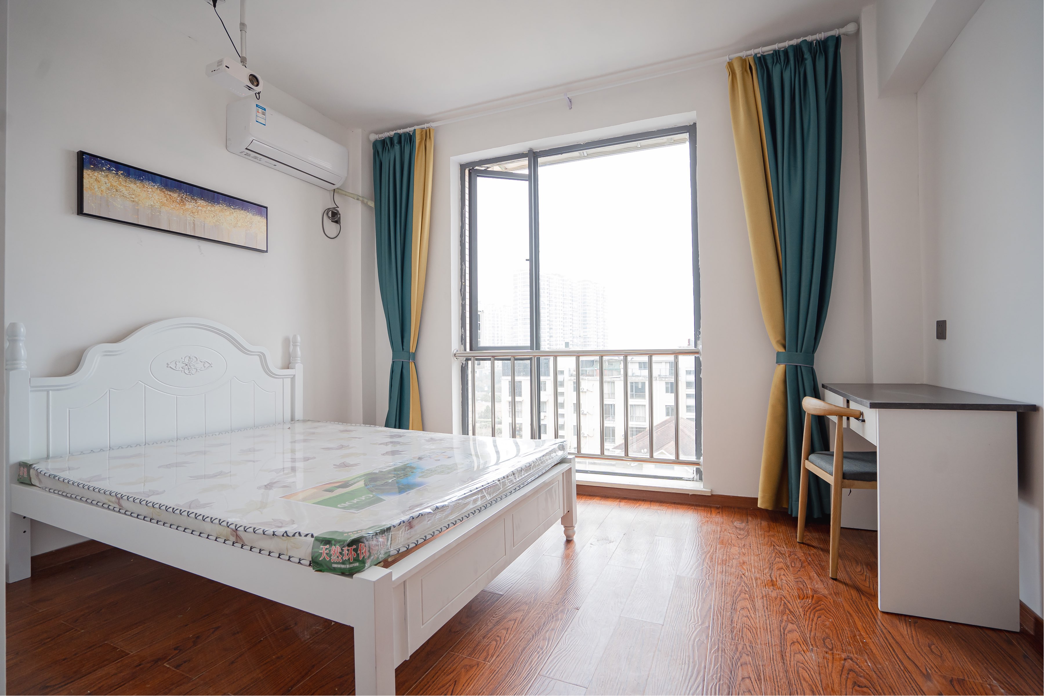 HangzhouFuyangSingle ApartmentLong Term