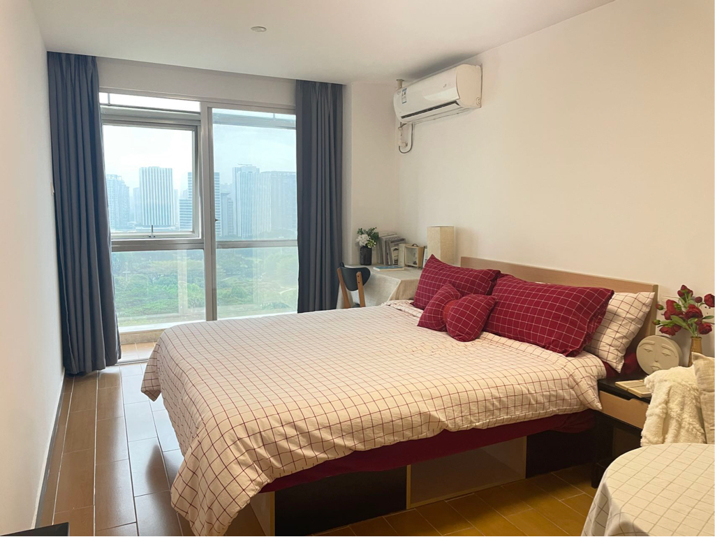 ShenzhenNanshanSingle ApartmentSubletSeeking FlatmateLong TermShort TermLong & Short Term