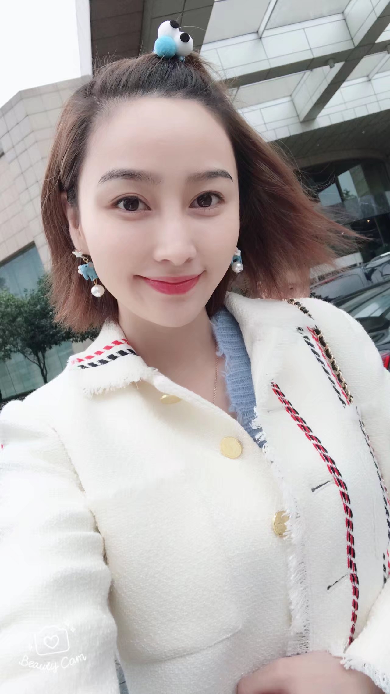 李姗珊
