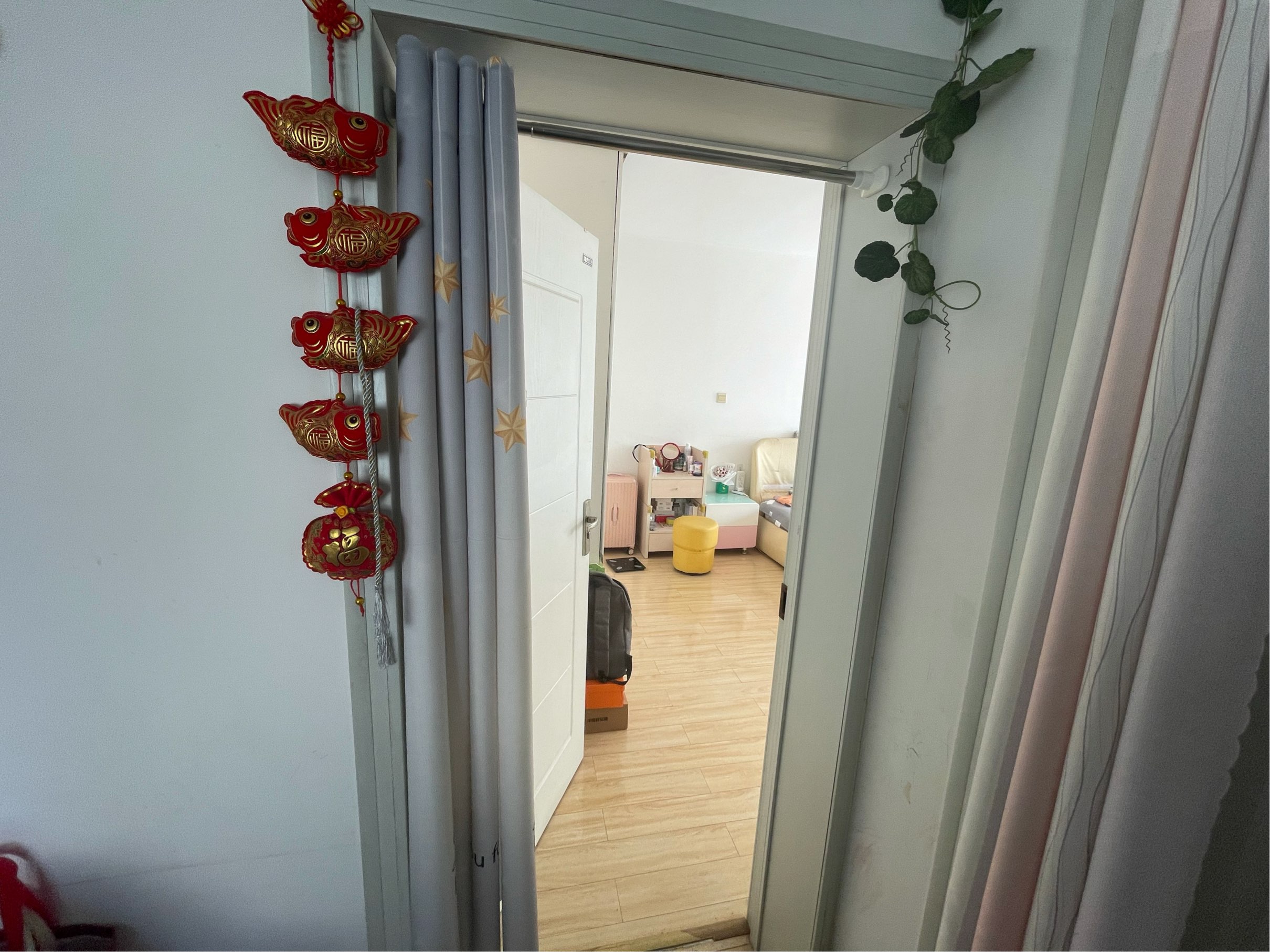 Qingdao-Licang-Cozy Home,No Gender Limit