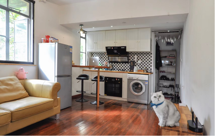 Shanghai-Xuhui-Whole apartment,3 bedrooms,🏠