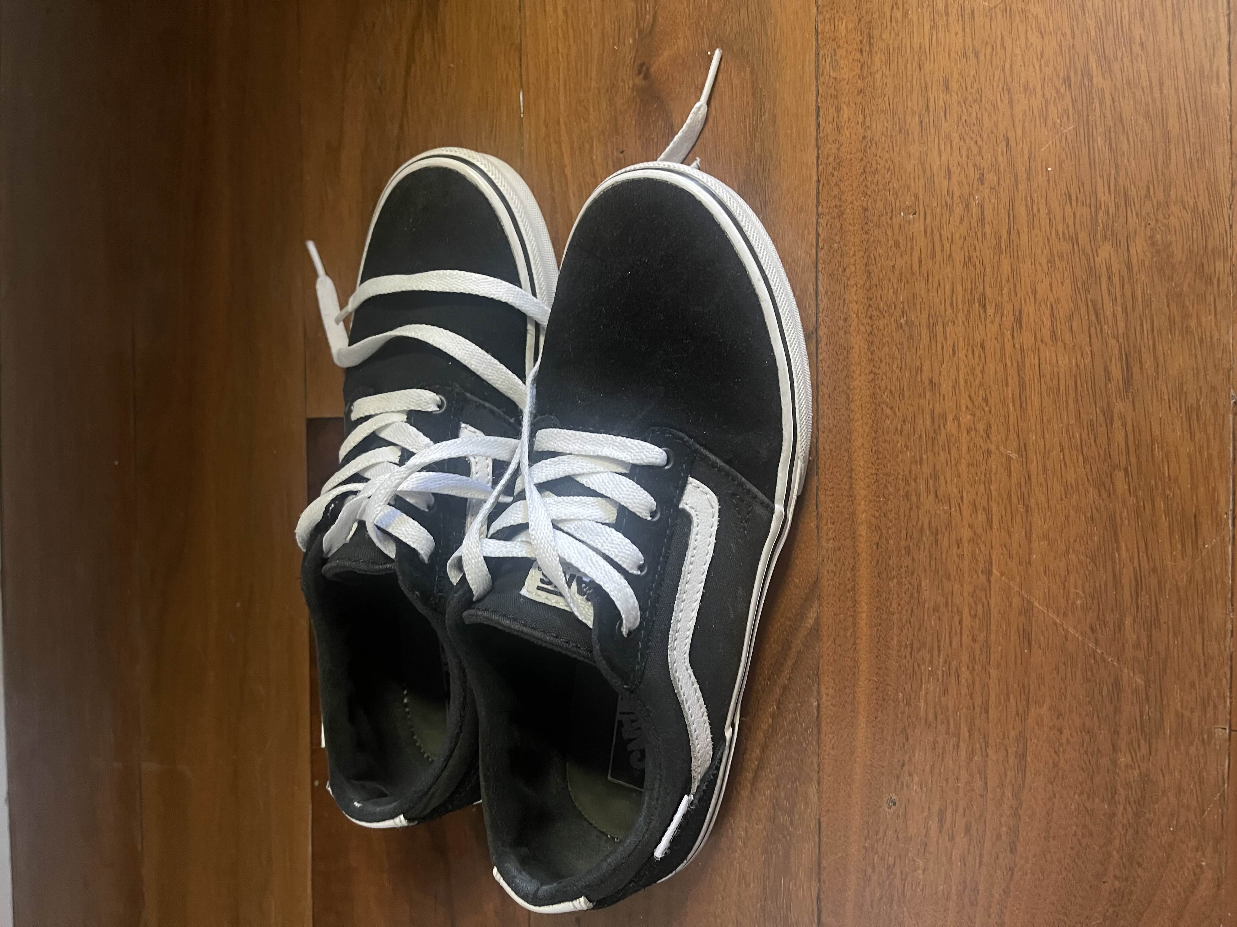 Vans shoes