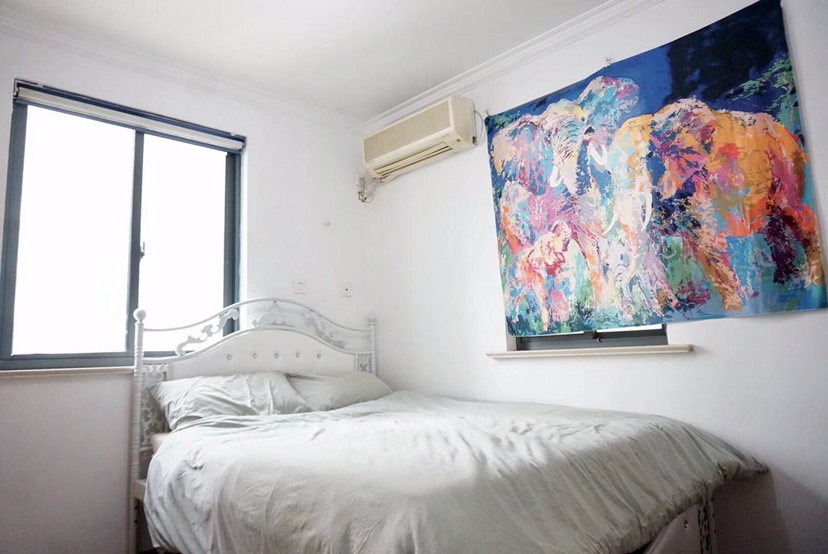 ShanghaiJing‘Anshared aptLine2/11jiangsu rd Long & Short Term