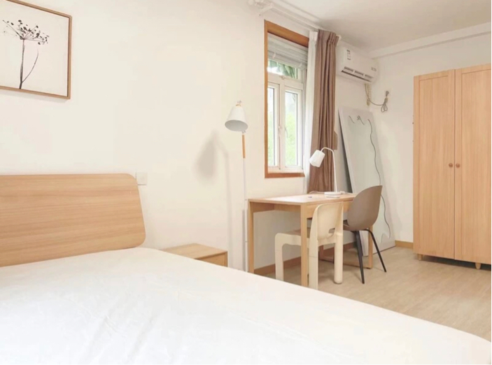 Shanghai-Changning-Clean&Comfy,No Gender Limit,Chilled,Pet Friendly