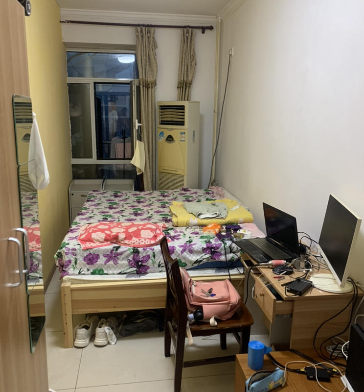 Beijing-Chaoyang-Line 5,👯‍♀️,Sublet,Shared Apartment