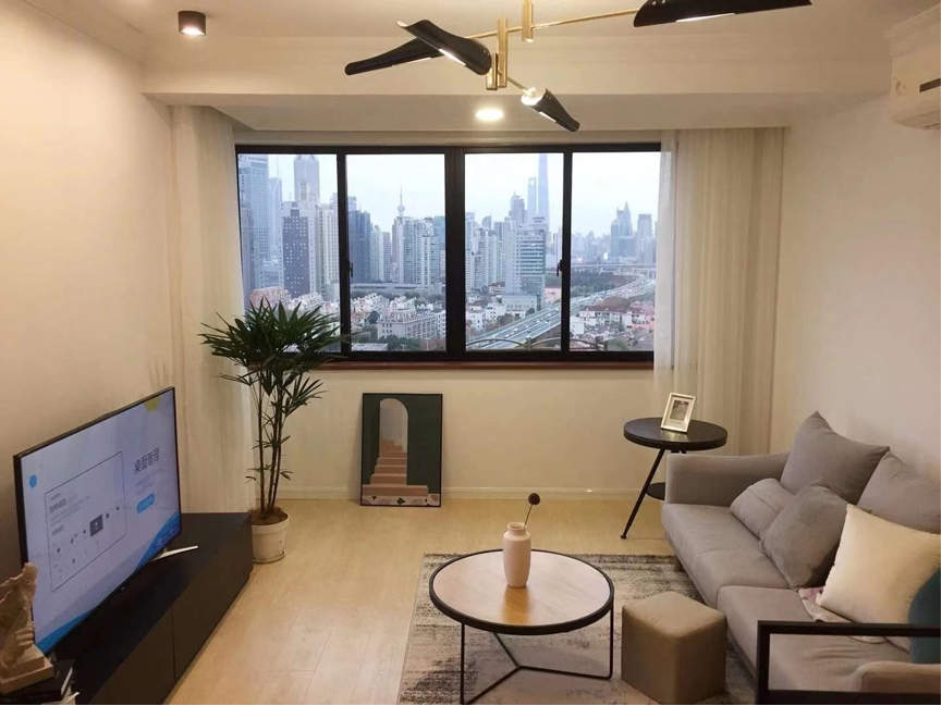 shanghai-jing-an-long-term-shared-apartment