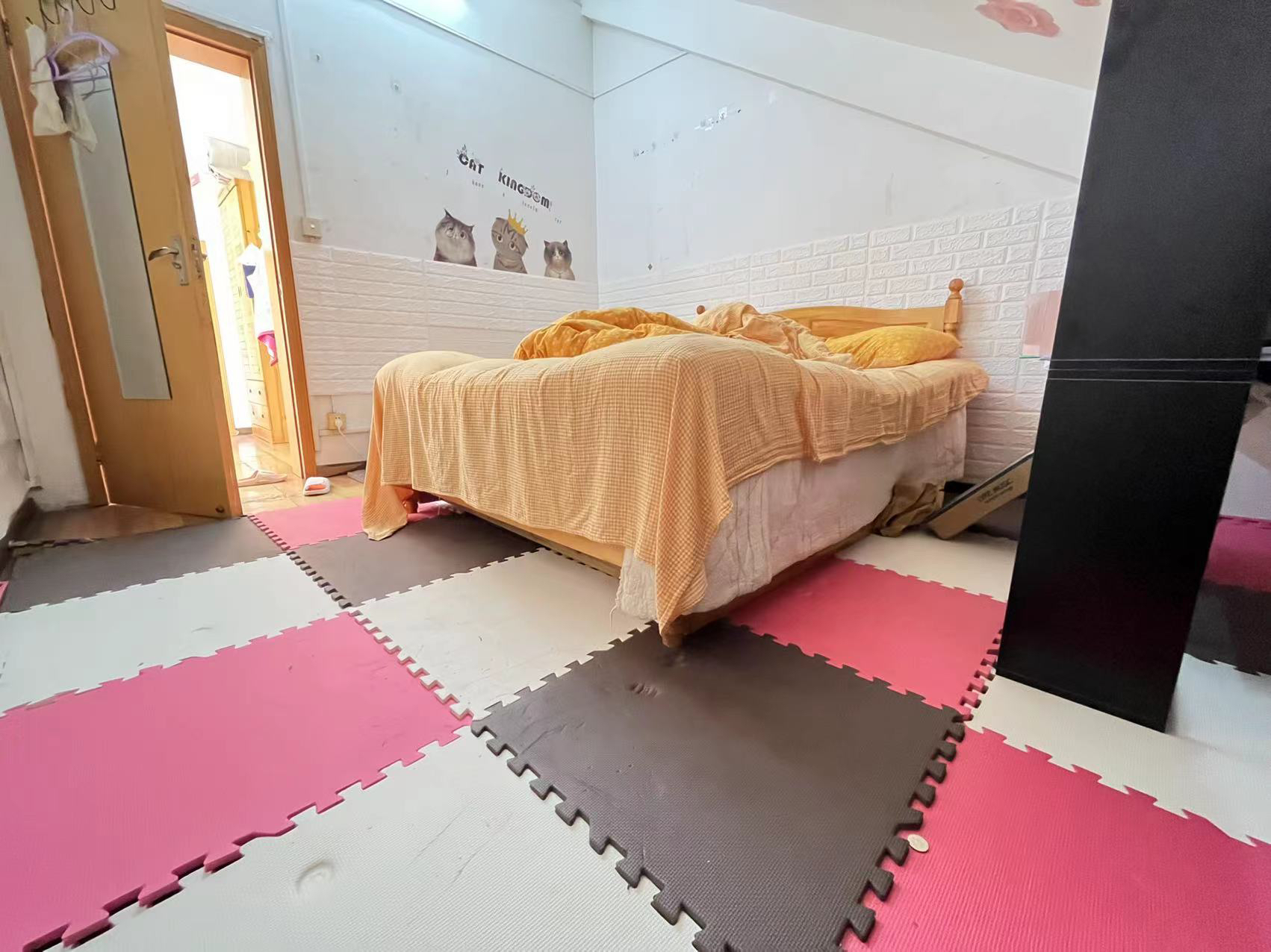 Shanghai-Yangpu-Cozy Home,Clean&Comfy,No Gender Limit,Hustle & Bustle