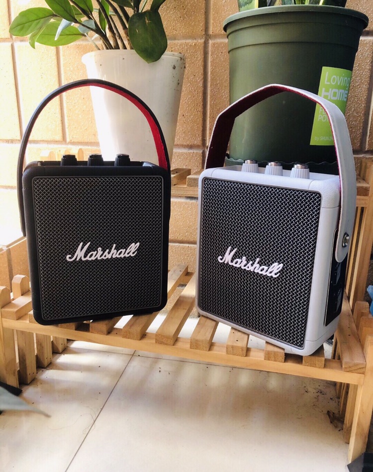 [Brand New] Marshall Speaker 全新马歇尔音响 欧版_0