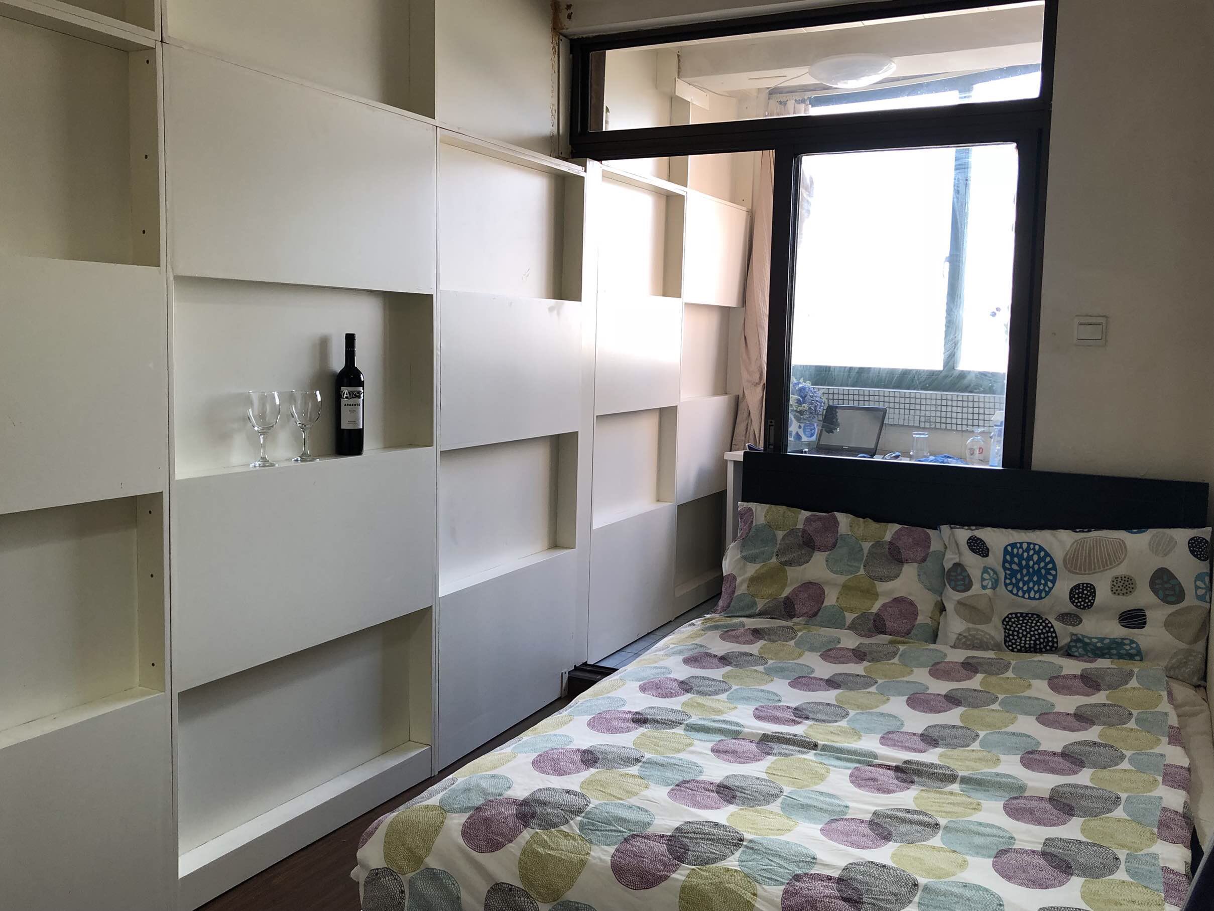 Shanghai Jing An Shared Apartment Short Term Jing An Temple Replacement