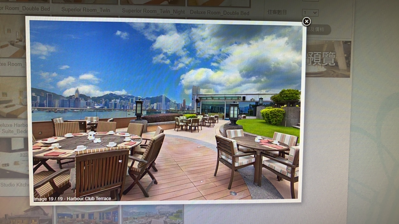 Hong Kong-Kowloon-Hotel Service apt-Long & Short Term-Single Apartment