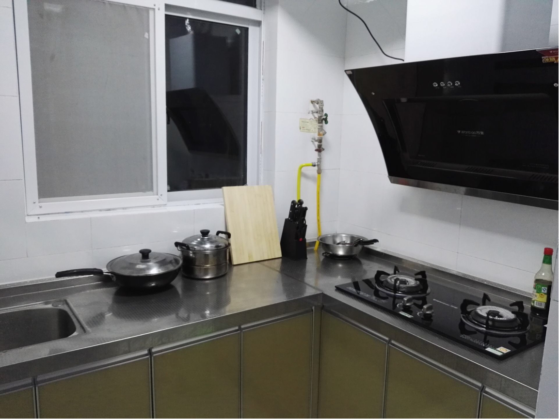 Zhengzhou-Jinshui-Cozy Home,Clean&Comfy,No Gender Limit,Hustle & Bustle