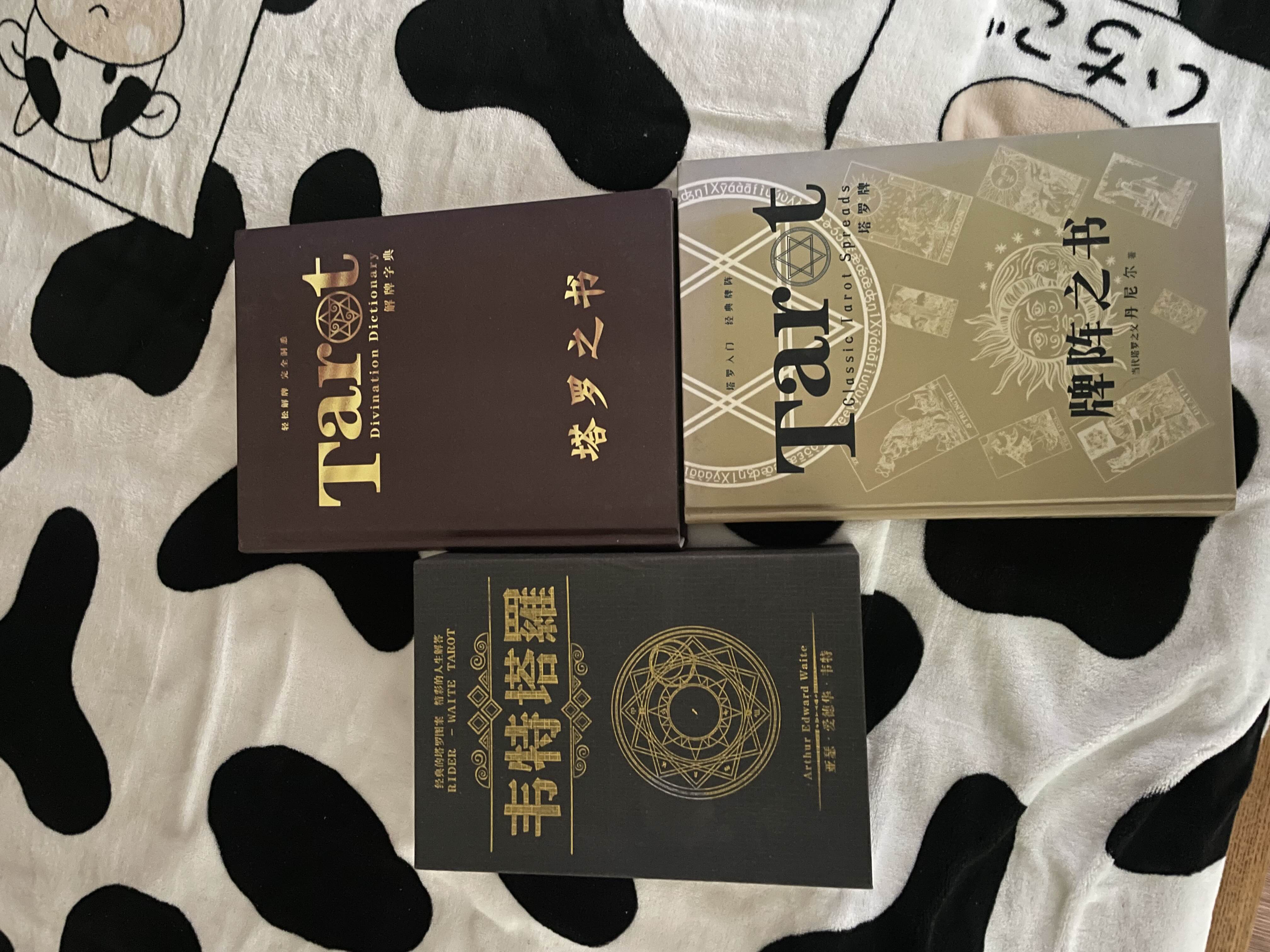韦特牌罗塔初学者伟特经典维特牌塔牌罗卡罗牌tarot塔罗塔牌taluo