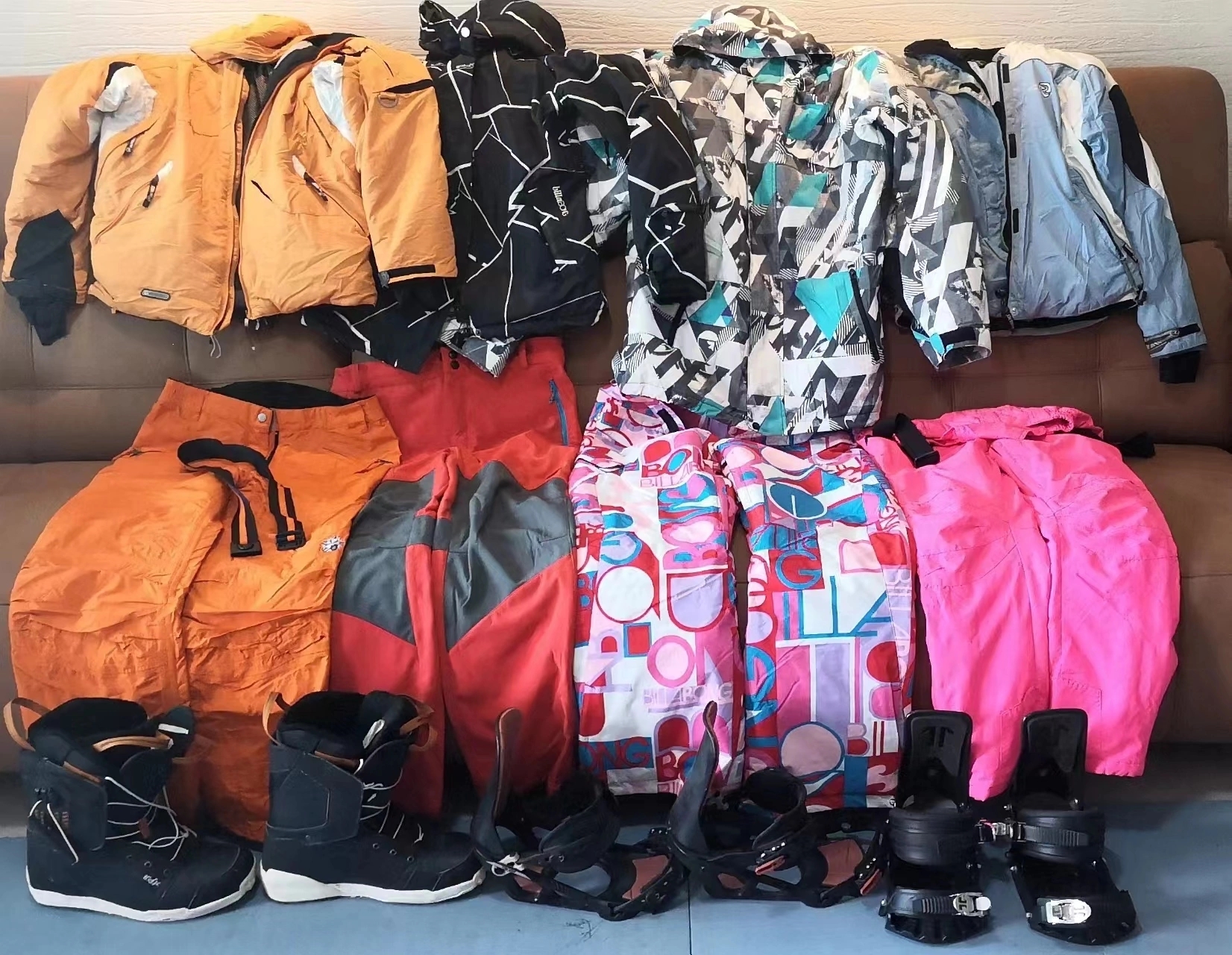 Snowboard cloth for sell