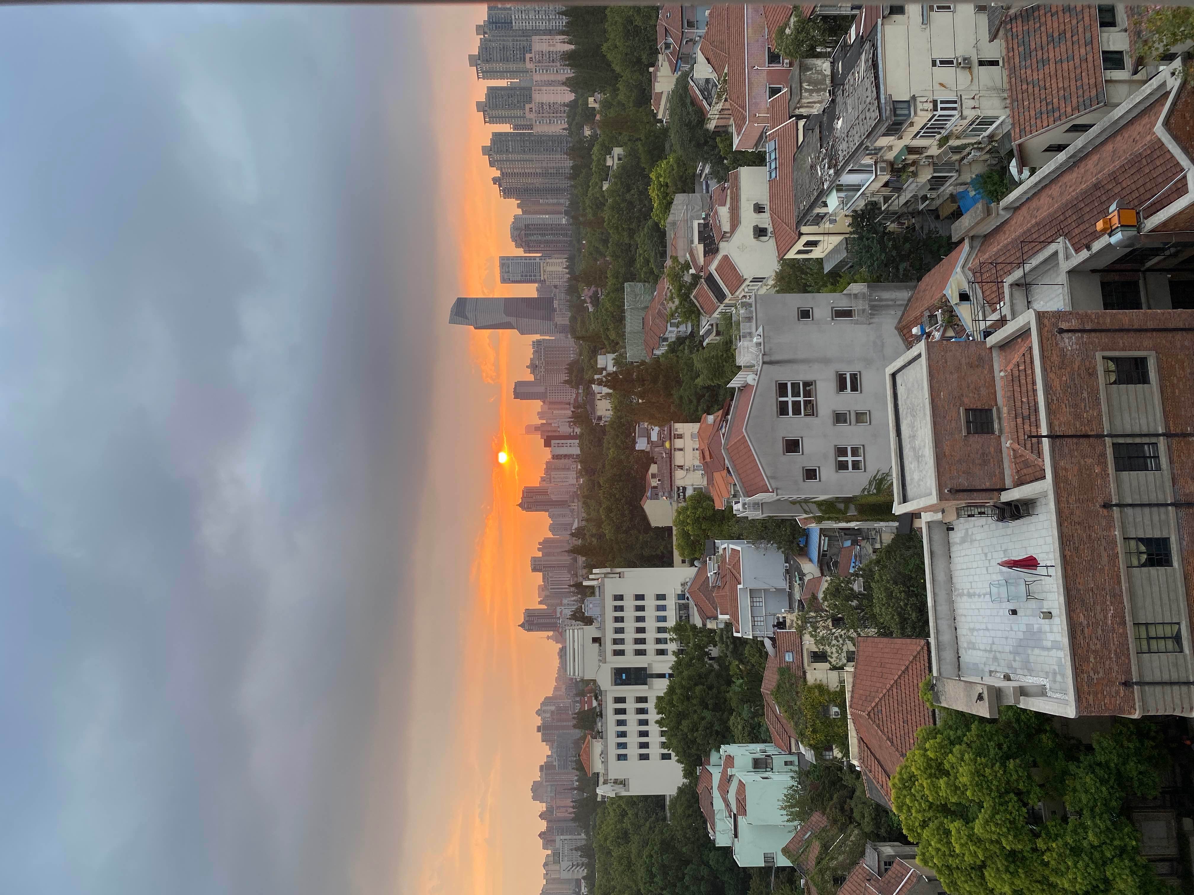 【个人找室友】上海市中心梧桐树街区电梯房