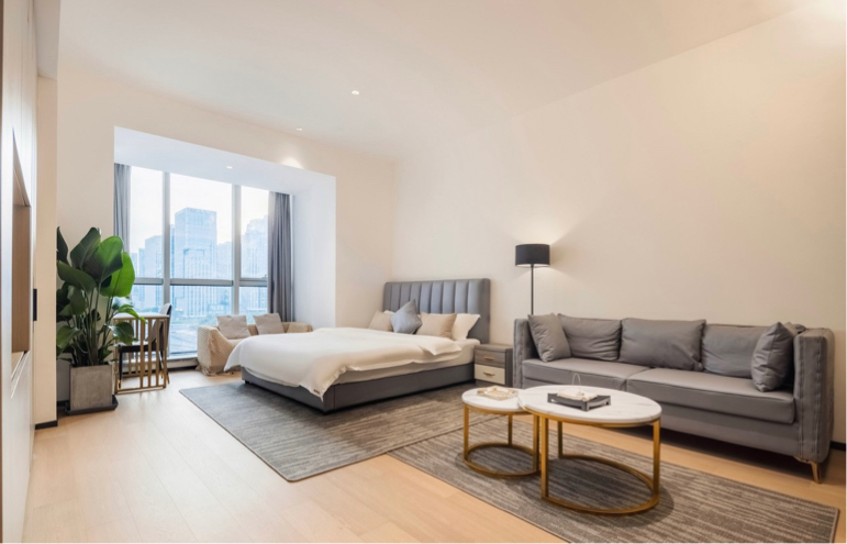 养熊专家二号整租房源1