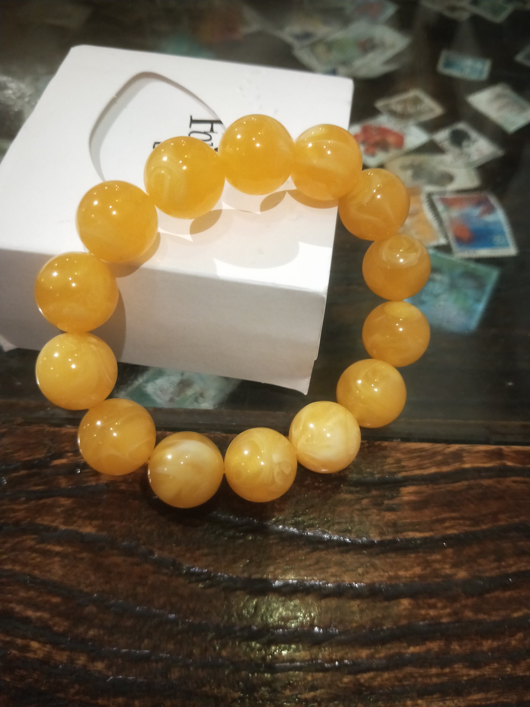 俄罗斯蜜蜡