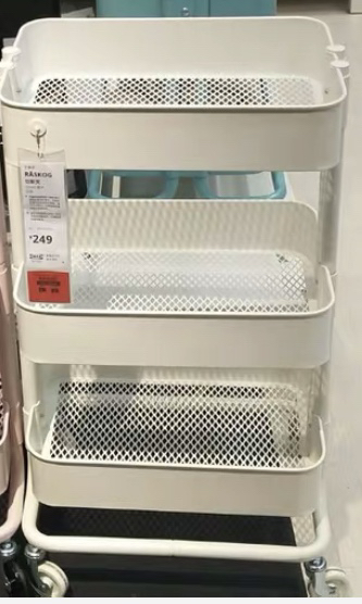 宜家推车 IKEA  Cart_0