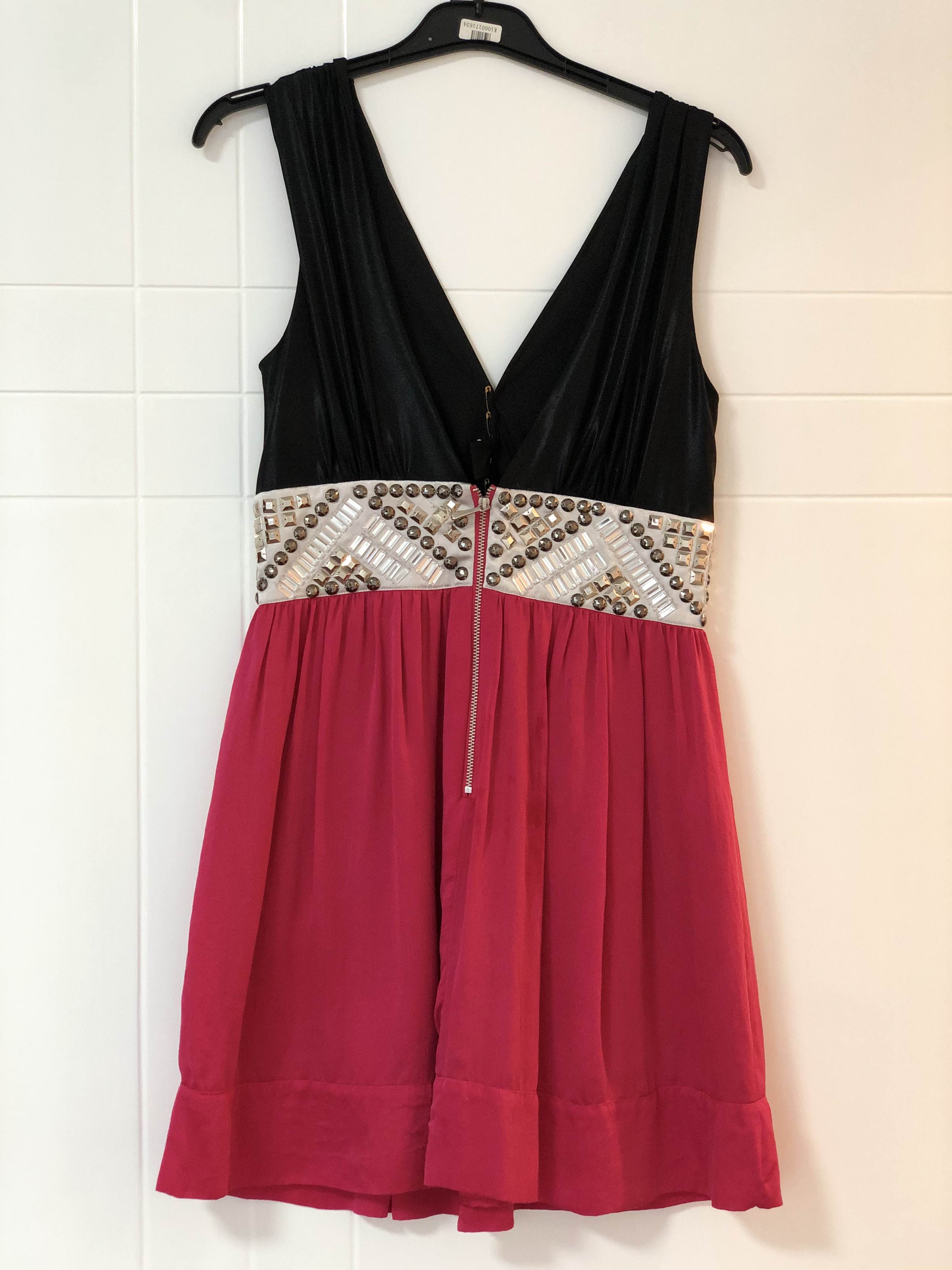 Bebe晚礼服连衣裙