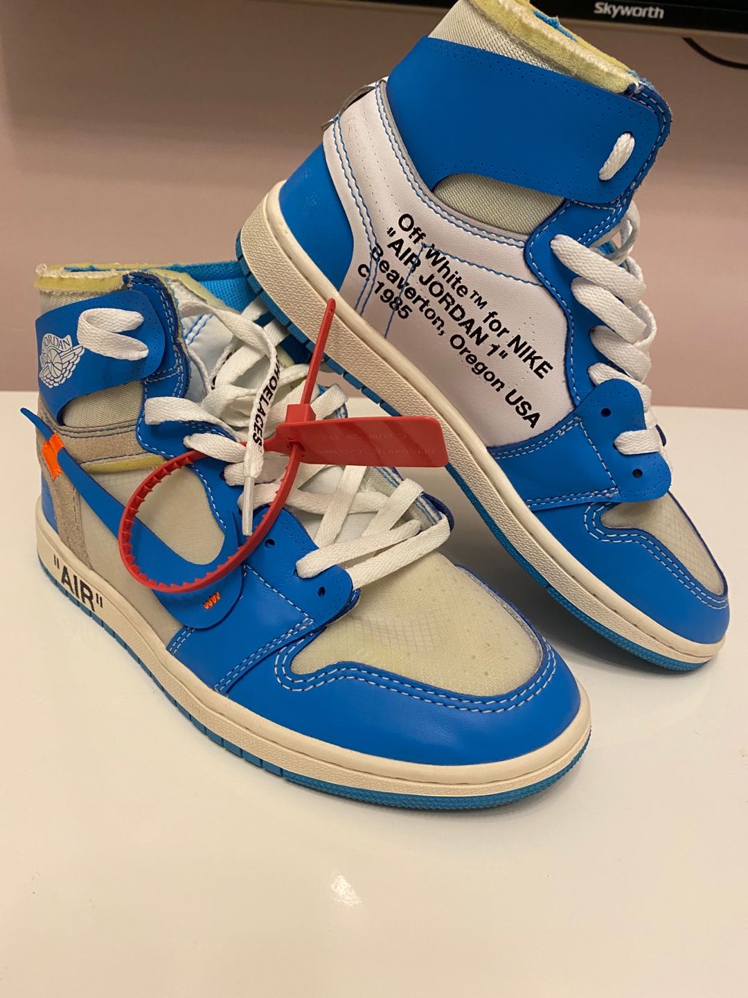 Air Jordan’s 
