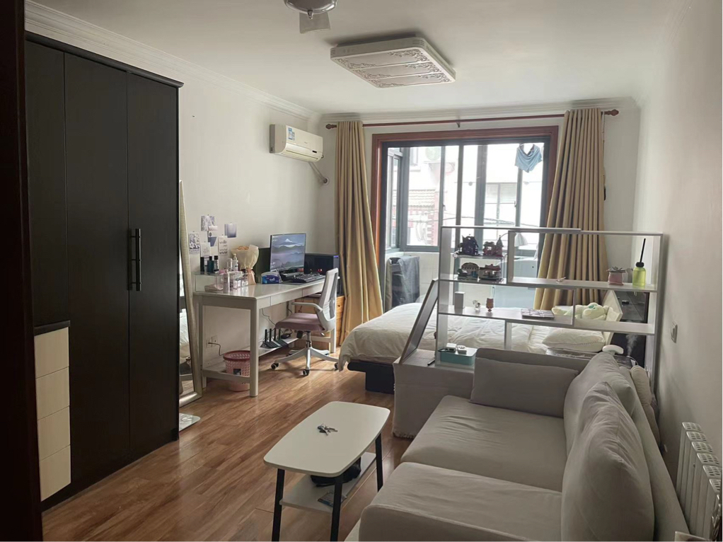 上海-靜安-溫馨小窩,不限性別,LGBTQ友好