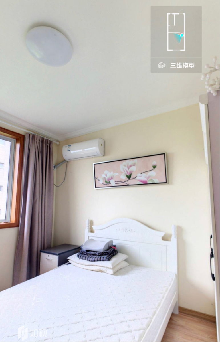 上海-浦东-温馨小窝,干净治愈,不限性别