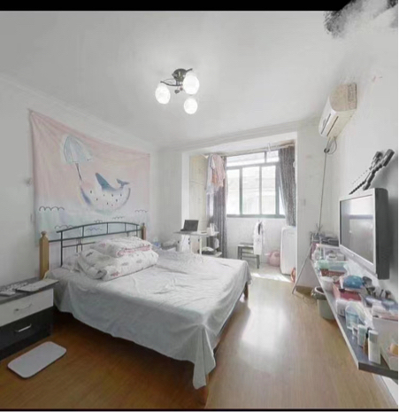 Shanghai-Yangpu-🏠,Sublet,Single Apartment,LGBTQ Friendly,Pet Friendly