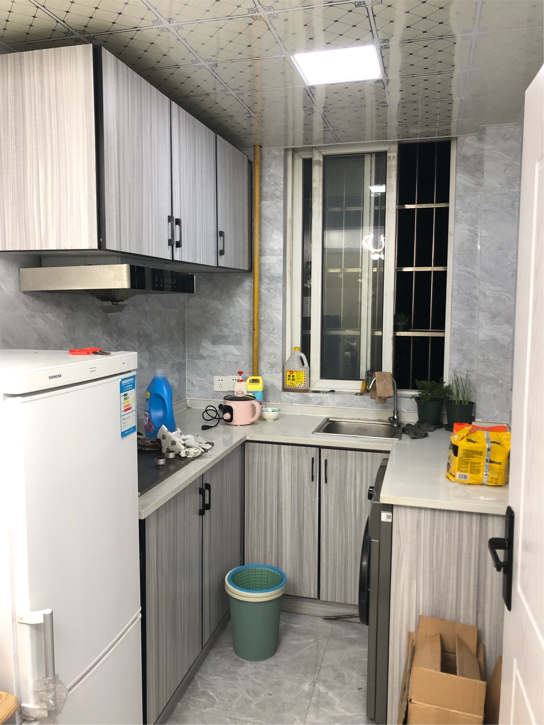 SuzhouIndustry Park交通便利改装一室一厅独立厨卫优租补贴SubletShort TermPet