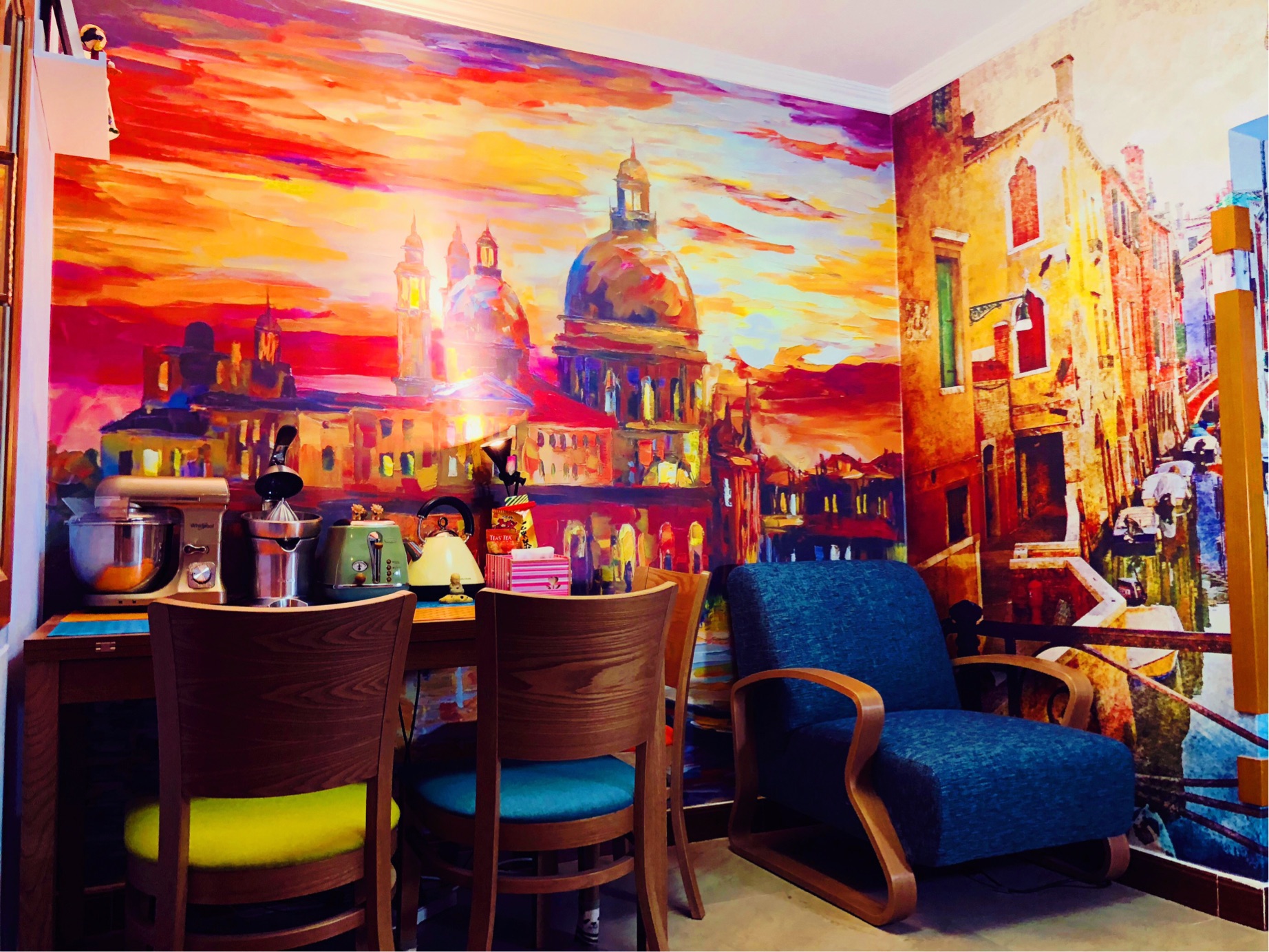 Beijing-Chaoyang-Cozy Home
