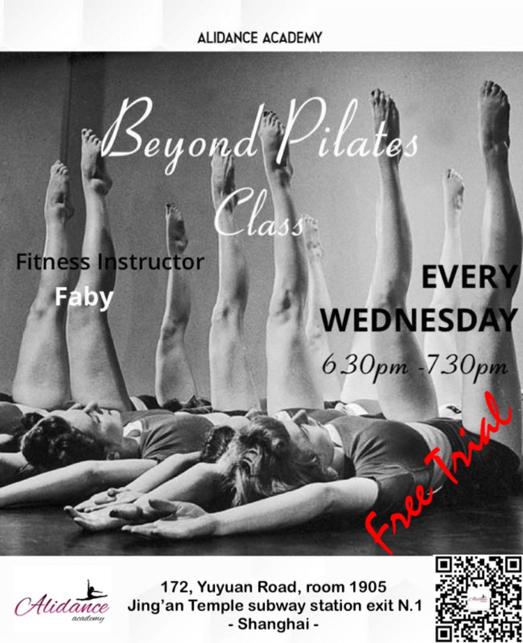 Beyond Pilates 
