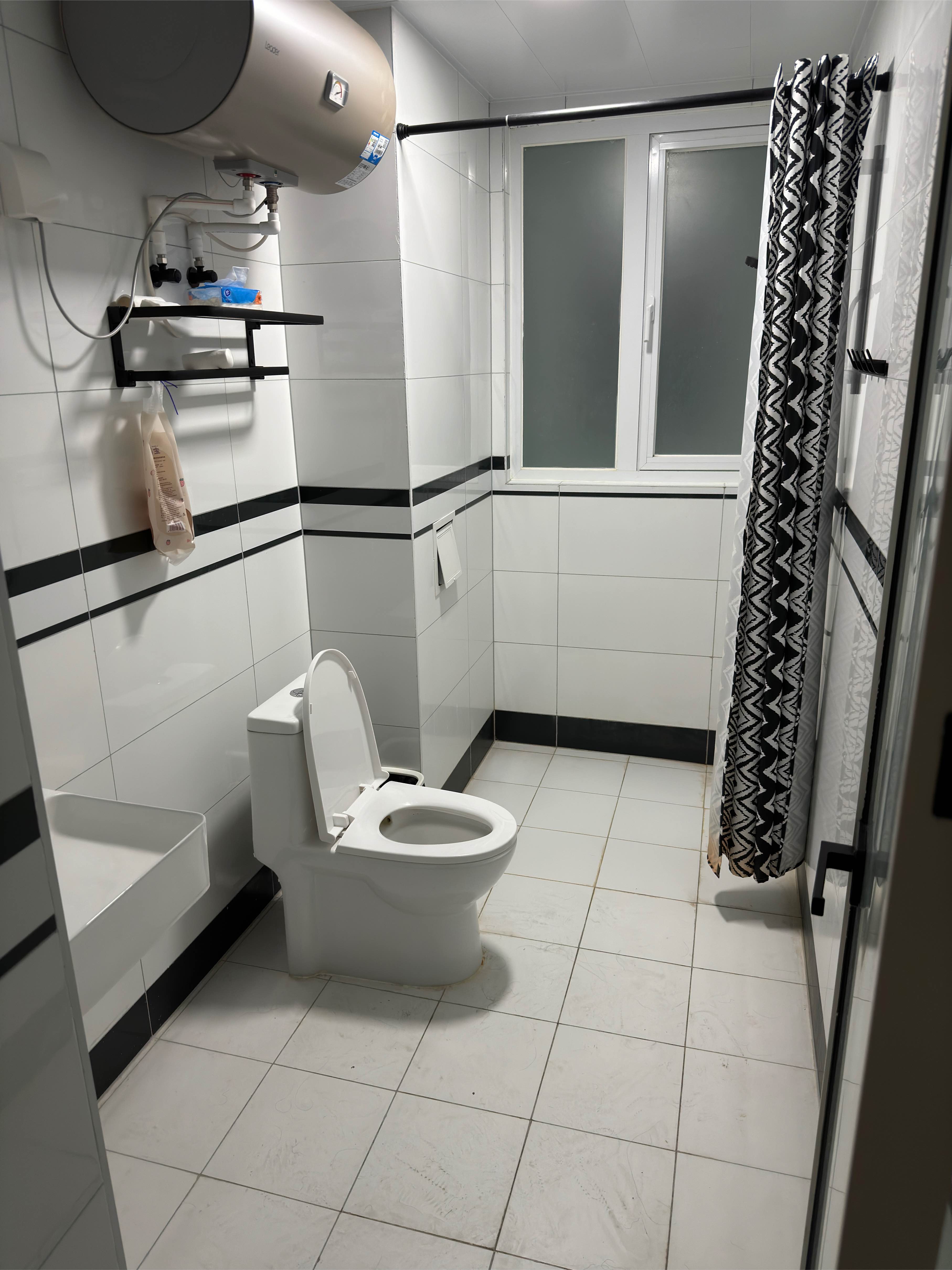 可乐夏天整租房源1