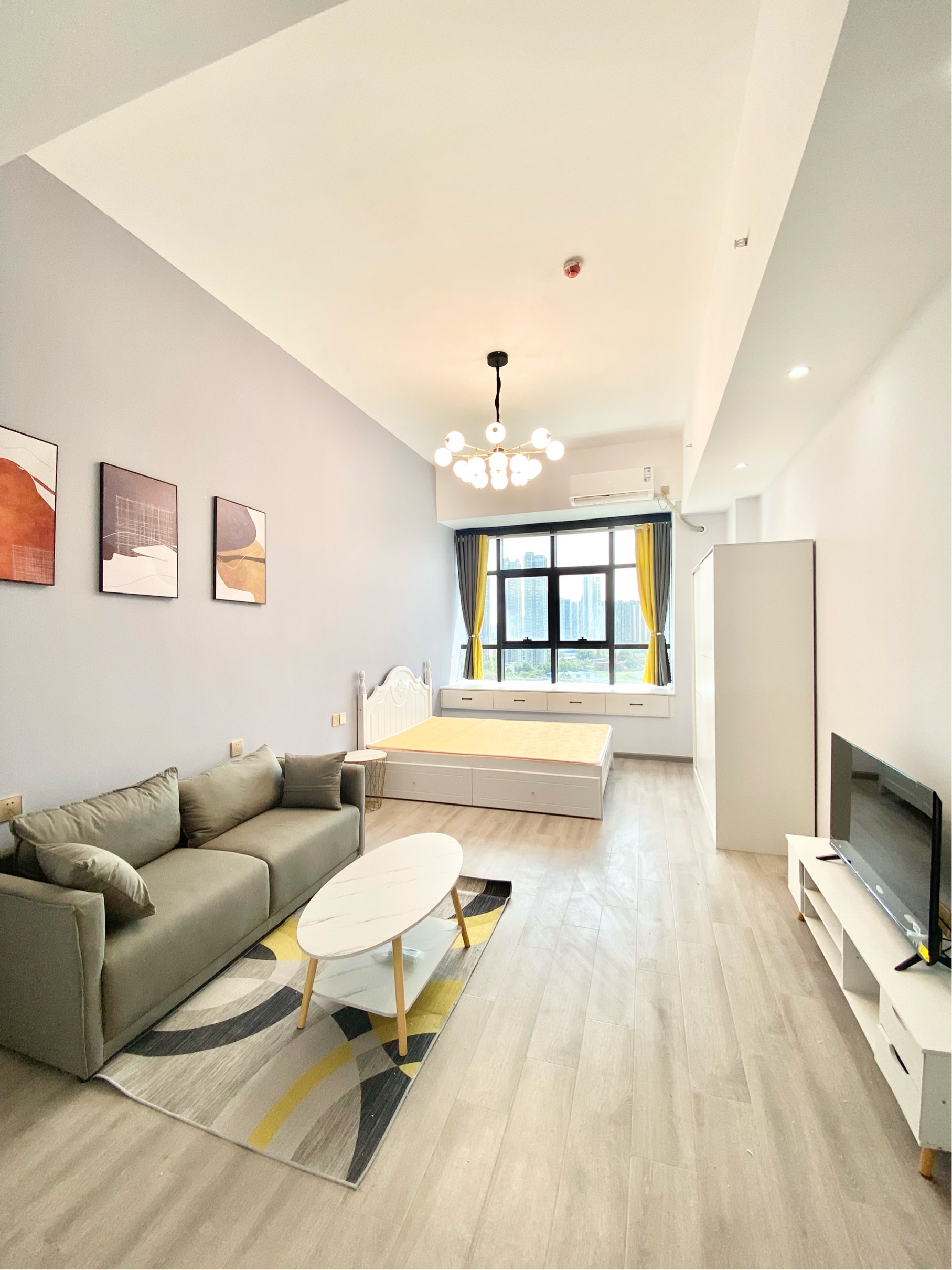 Chengdu-Chenghua-Sublet