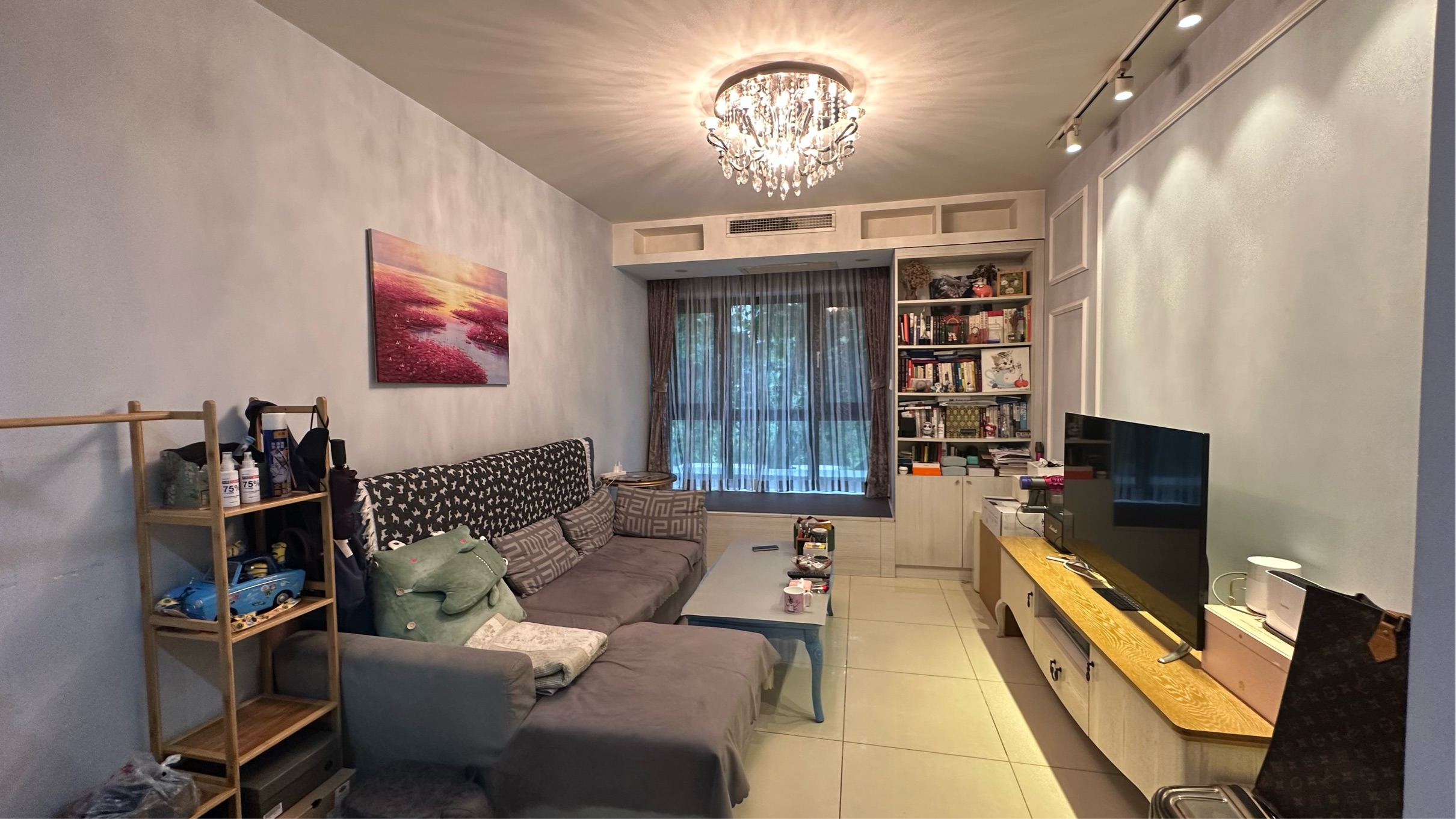 Beijing-Chaoyang-丰俭兼具,Cozy Home,Clean&Comfy,No Gender Limit,“Friends”,Chilled