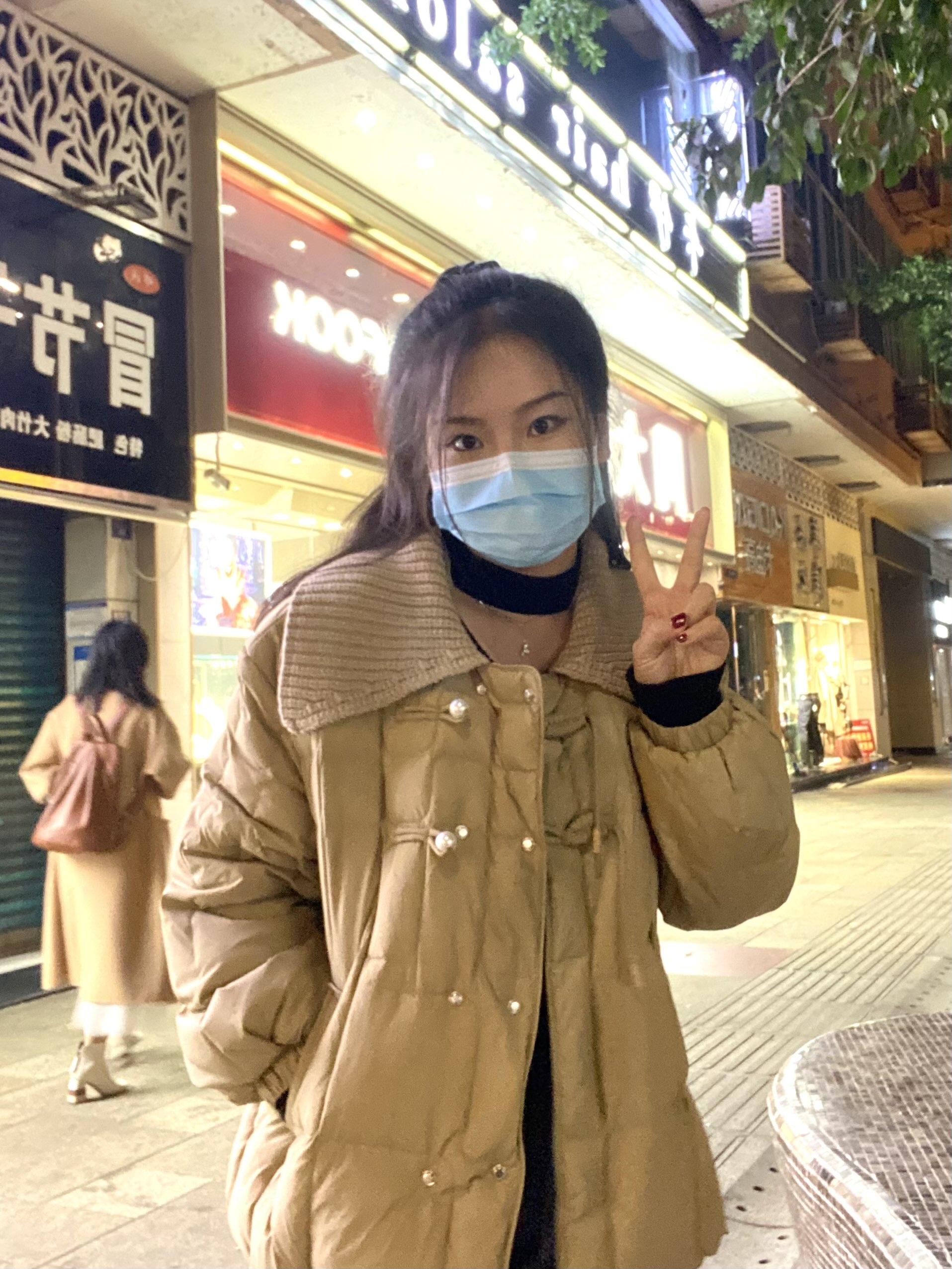 杨洪梅