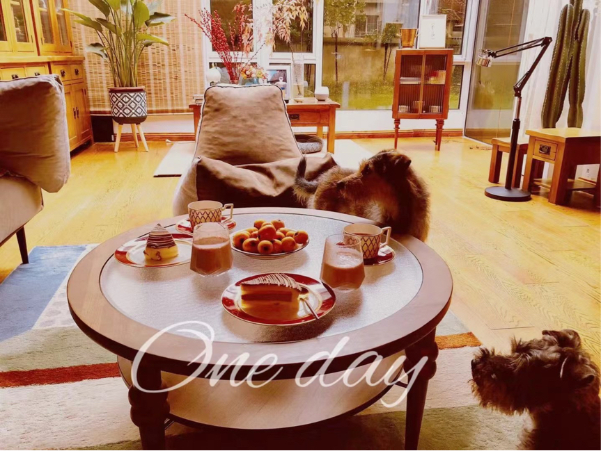 Shanghai-Changning-Cozy Home,Clean&Comfy,No Gender Limit
