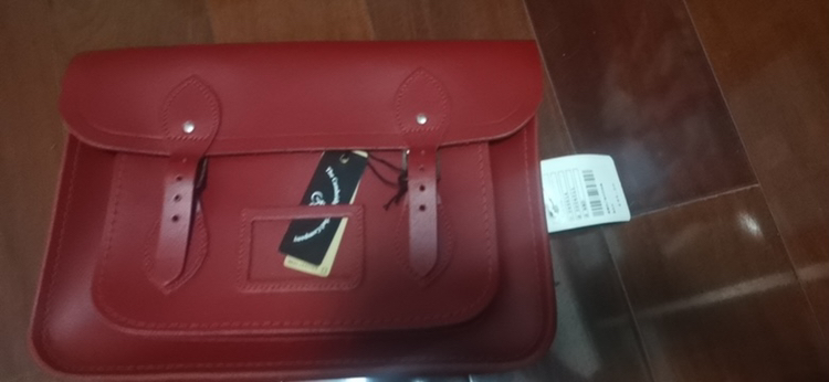 Cambridge Satchel 剑桥包 14寸