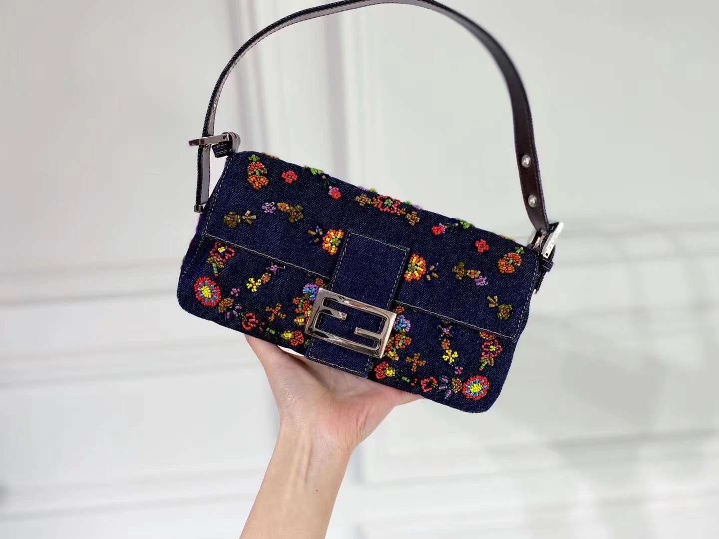 Vintage fendi 法棍