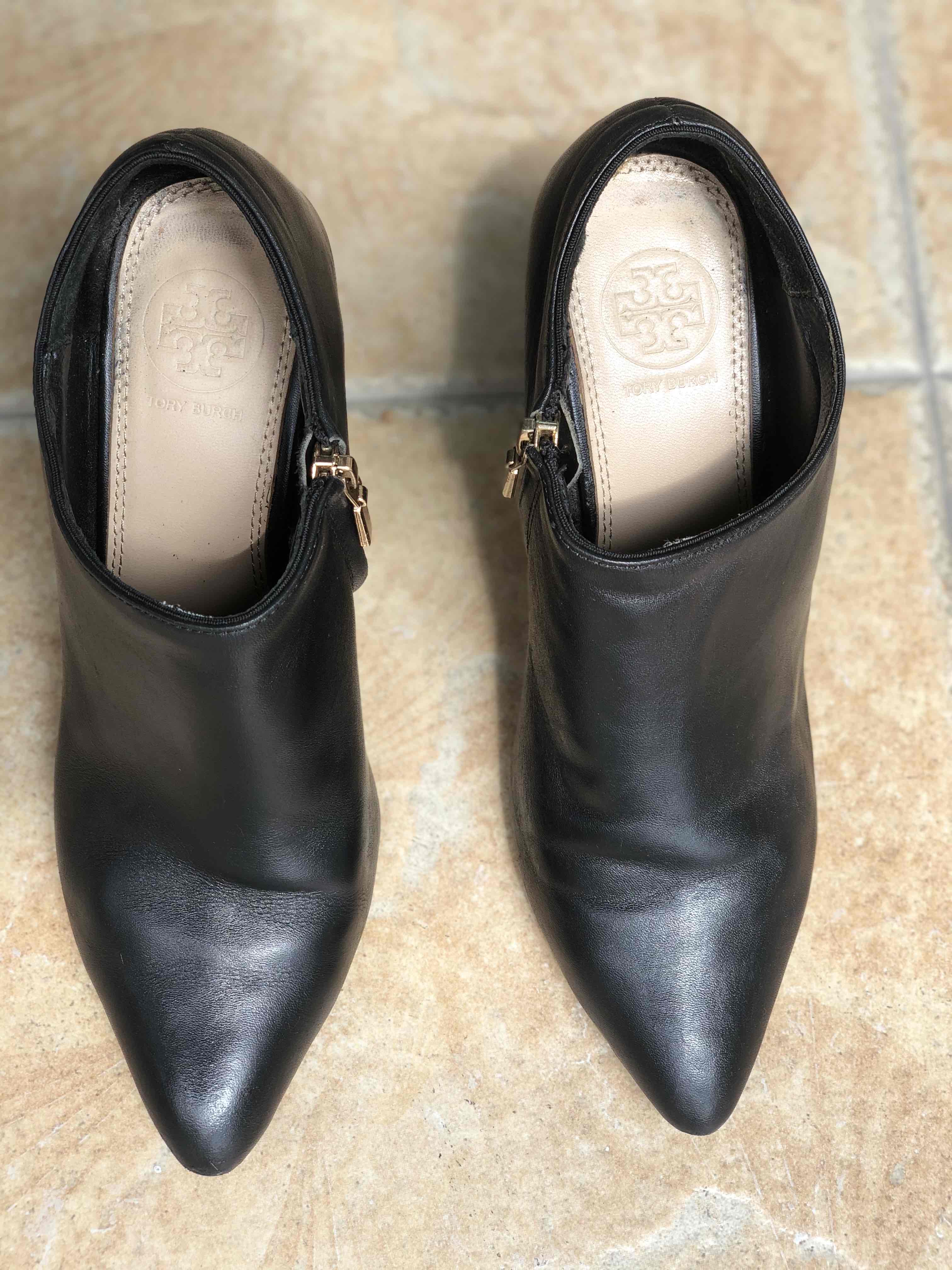 Tory Burch浅口高跟女鞋