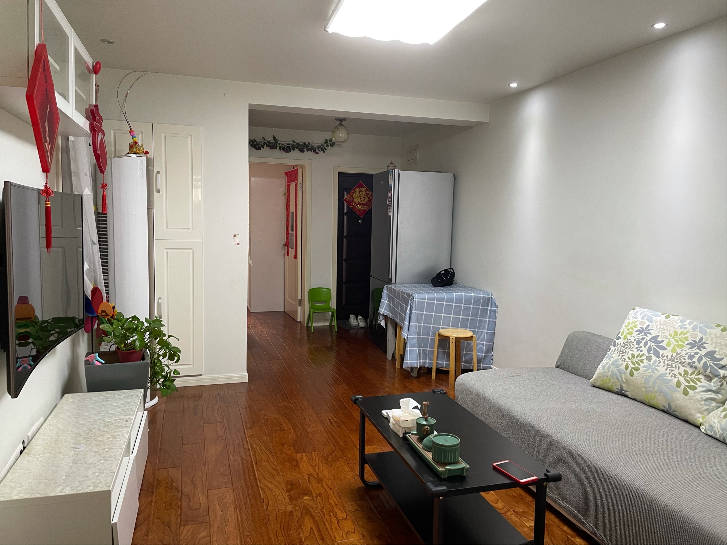Shanghai-Jing‘An-260RMB/Night,Cozy Home,Clean&Comfy,Hustle & Bustle,“Friends”,Chilled,LGBTQ Friendly,Pet Friendly