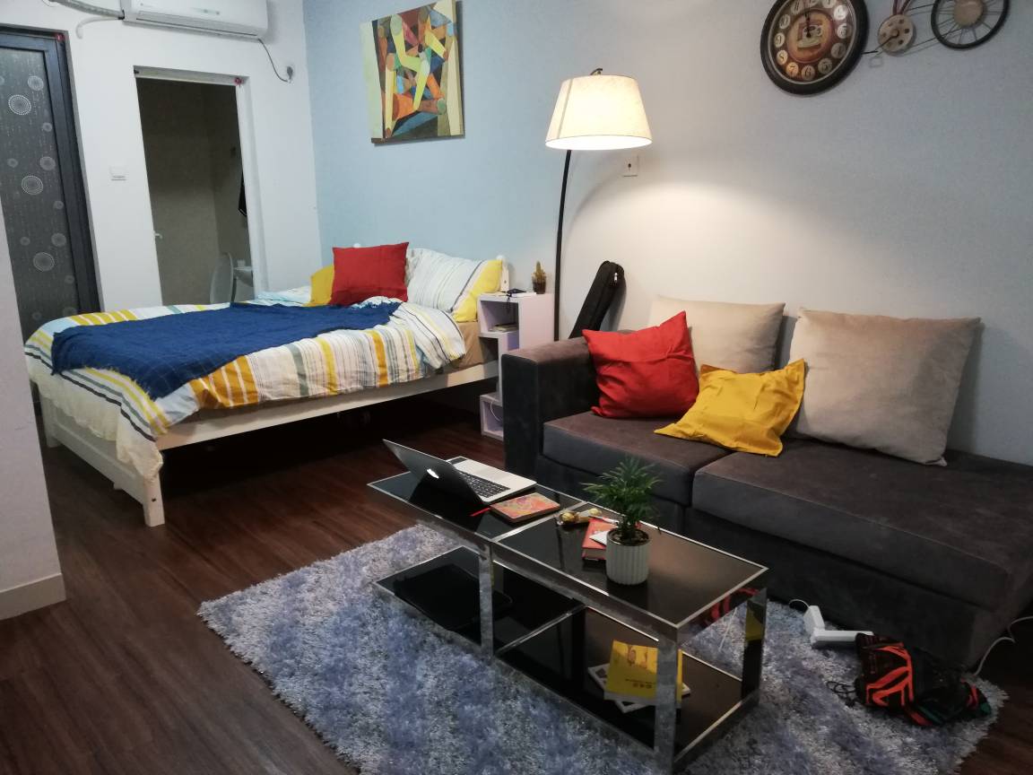 Shenzhen Nanshan Whole Apartment Short Term Sublet Single Apartment Short Term Replacement